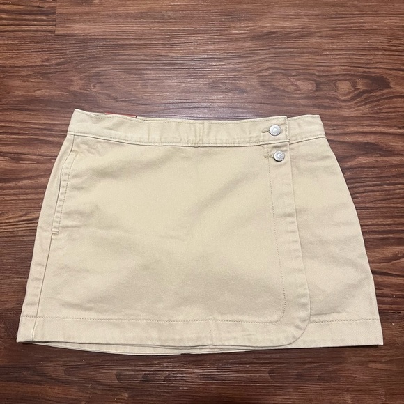 NWT Levi’s Women’s Wrapped Skirt Size 28 - Picture 2 of 10